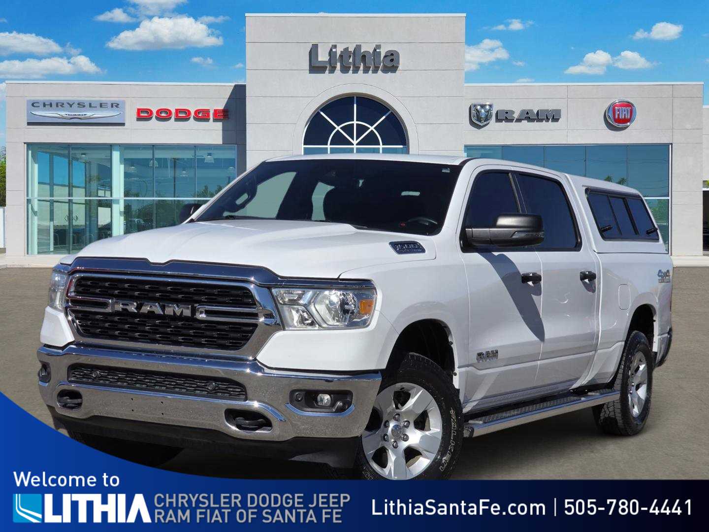 Thumbnail: 2023 RAM 1500 - 1