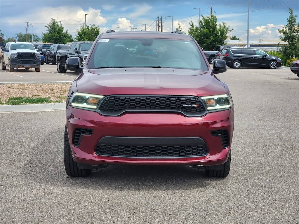 New 2025 Dodge Durango GT Sport Utility