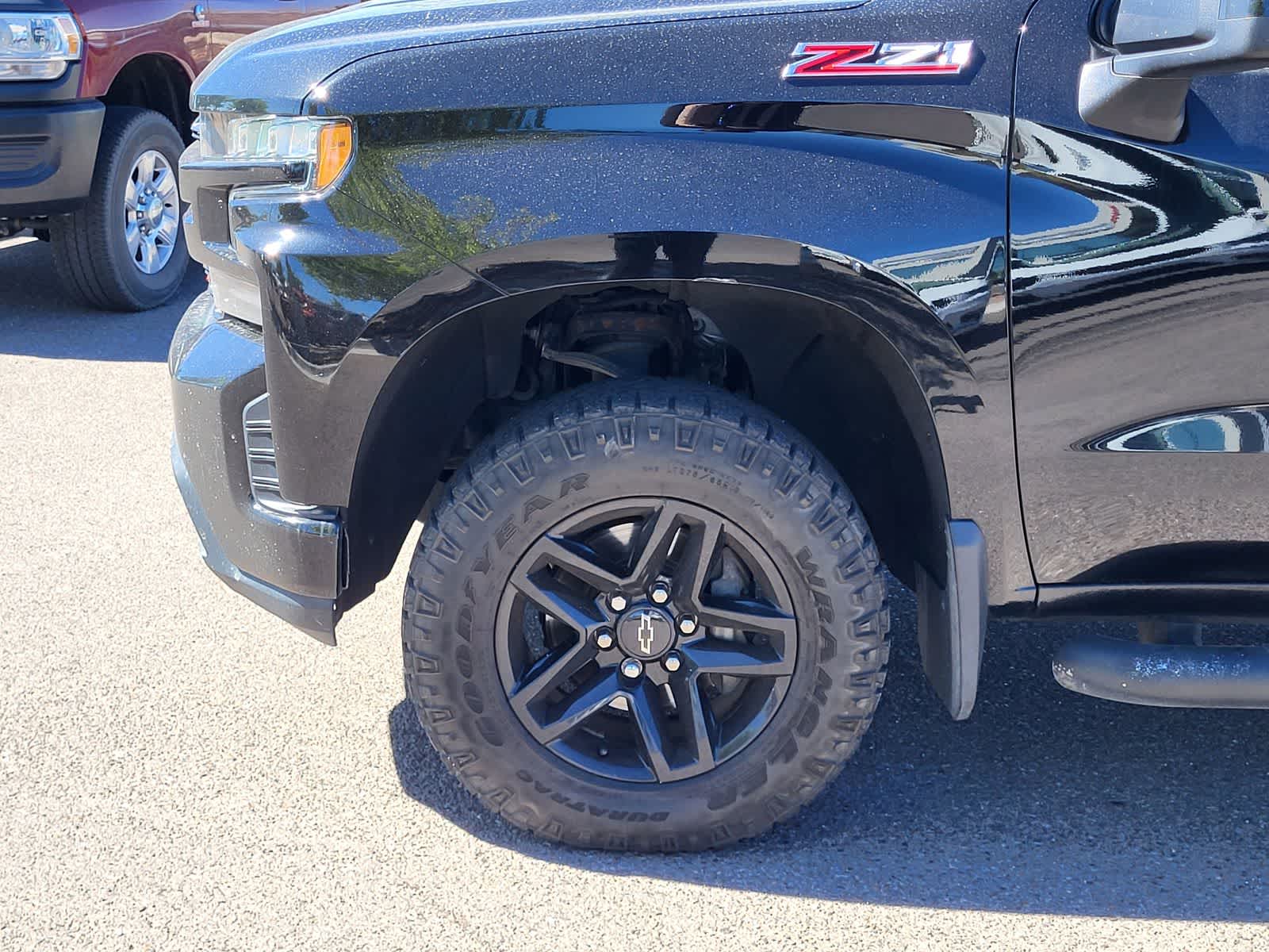 Thumbnail: 2019 Chevrolet Silverado 1500 - 8
