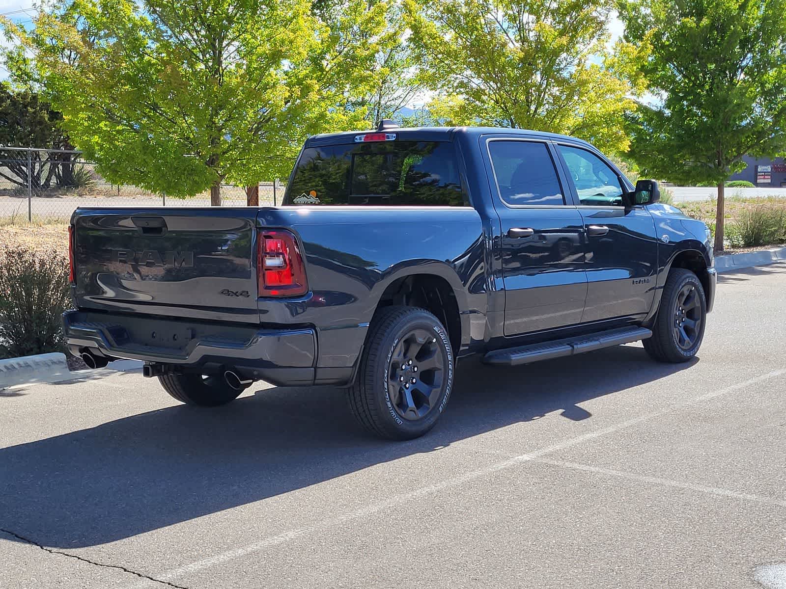 Thumbnail: 2026 RAM 1500 - 4