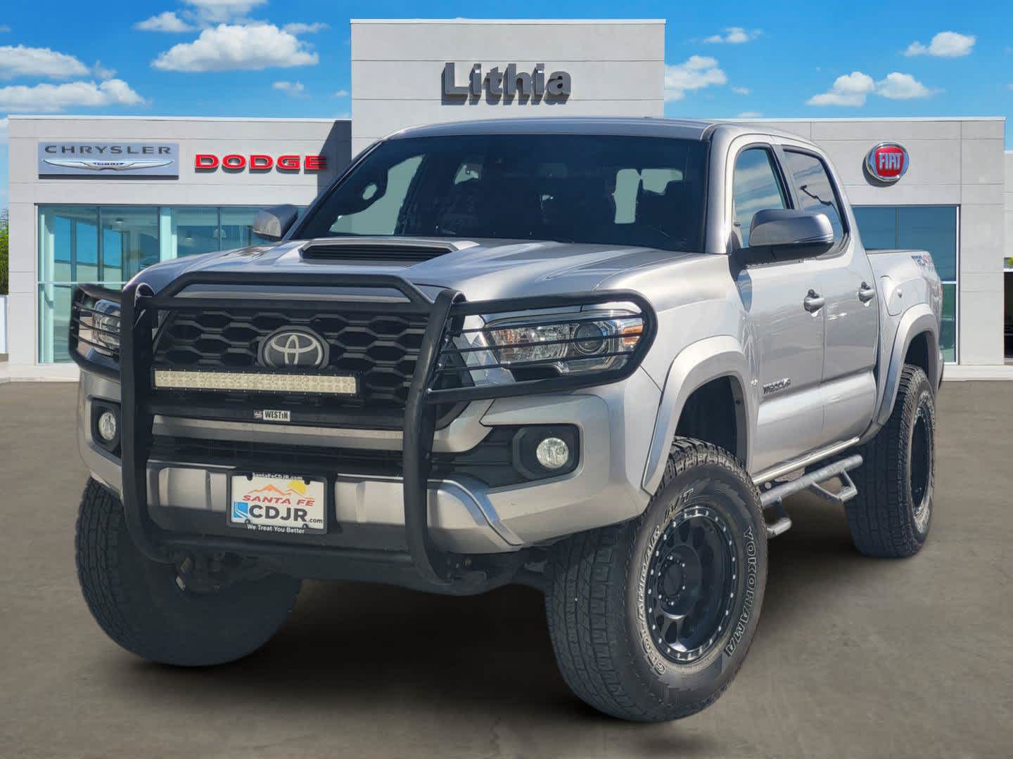 2020 Toyota Tacoma