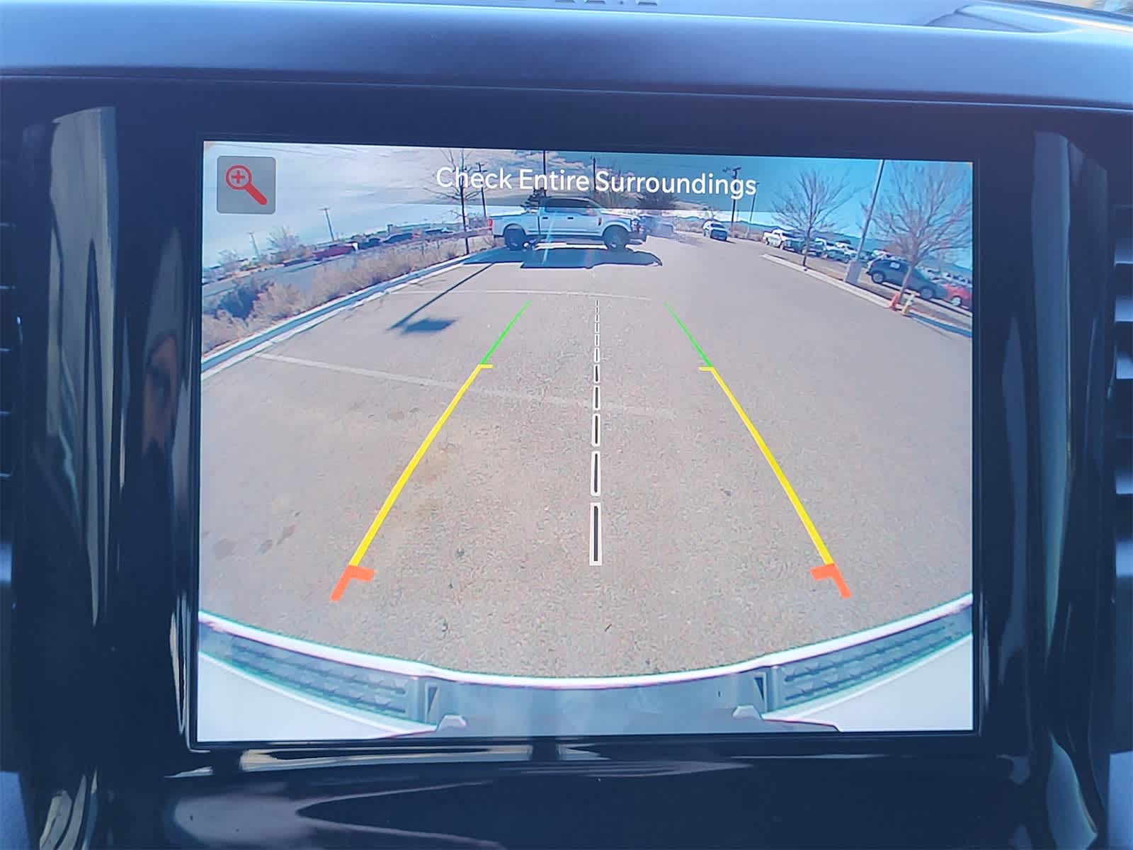 Thumbnail: 2022 RAM 1500 - 20