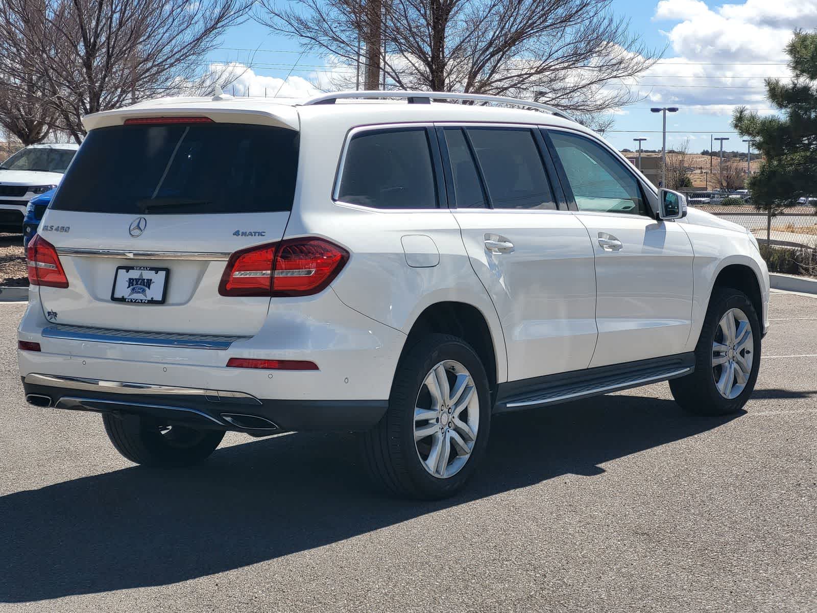 Thumbnail: 2017 Mercedes-Benz GLS - 5