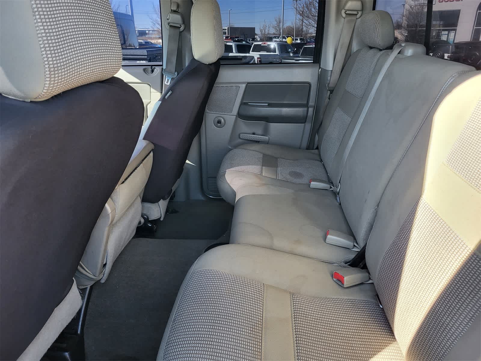 Thumbnail: 2006 Dodge Ram 2500 - 27