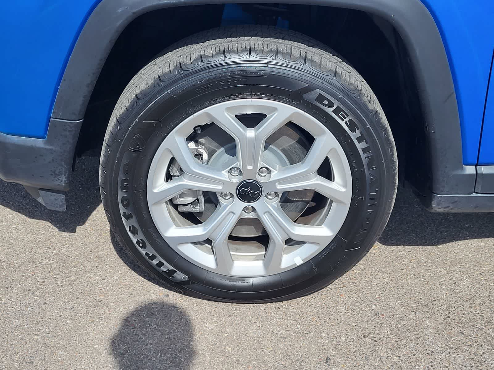 Thumbnail: 2025 Jeep Compass - 9