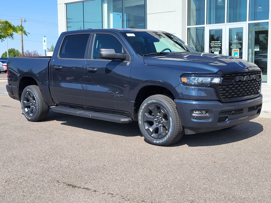 New 2026 Ram 1500 Express Pickup