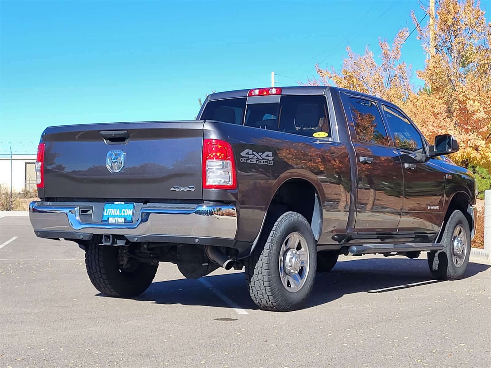 Thumbnail: 2019 RAM 2500 - 5