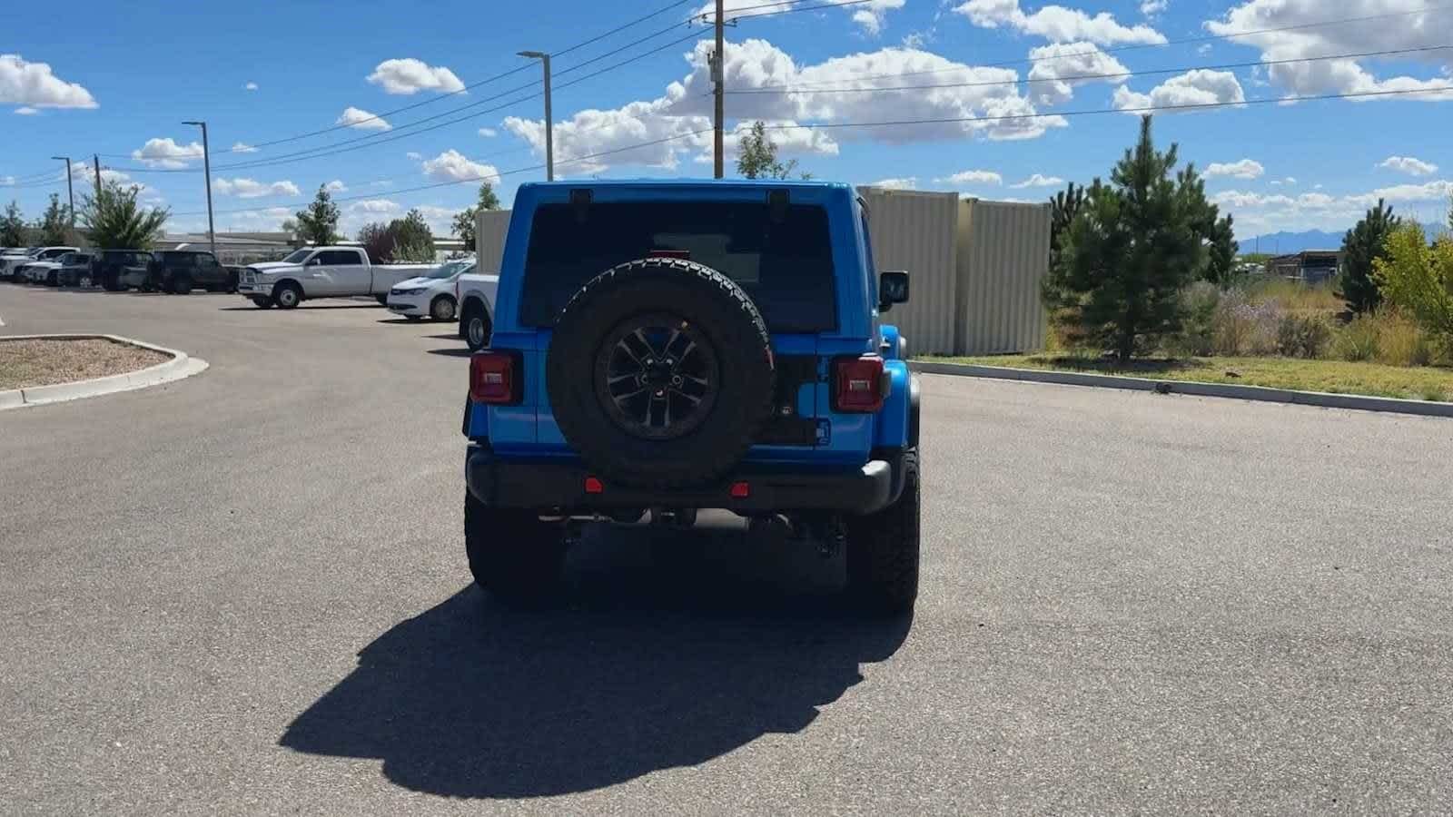Thumbnail: 2024 Jeep Wrangler - 10