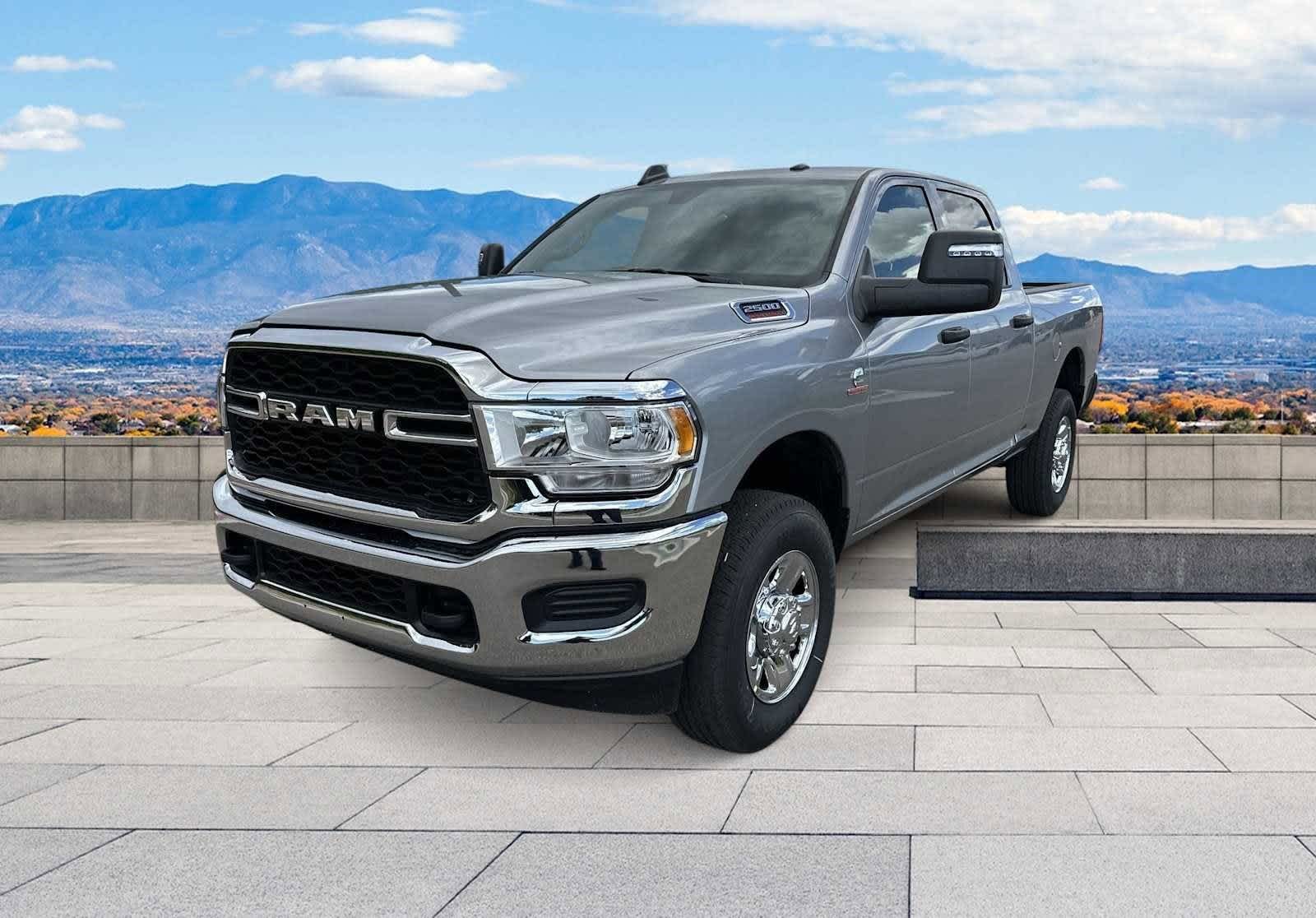 Thumbnail: 2024 RAM 2500 - 3