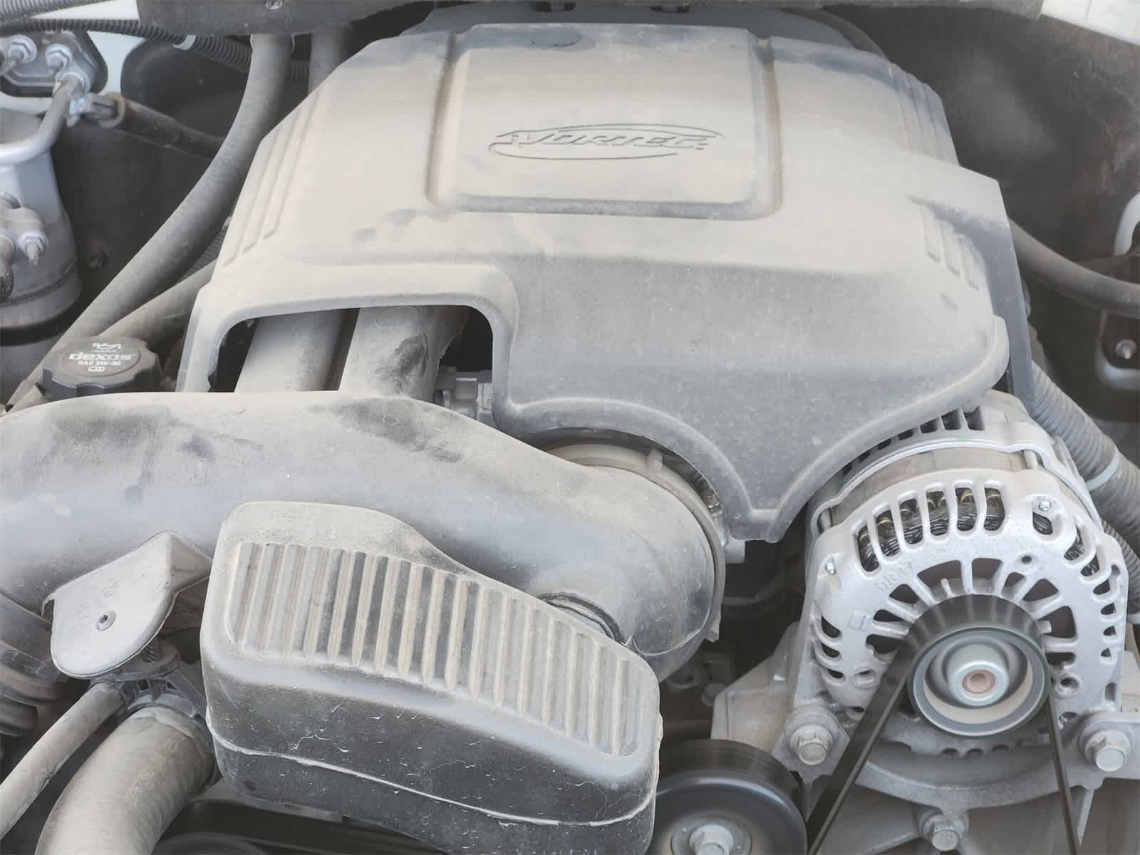Thumbnail: 2011 Chevrolet Avalanche 1500 - 34