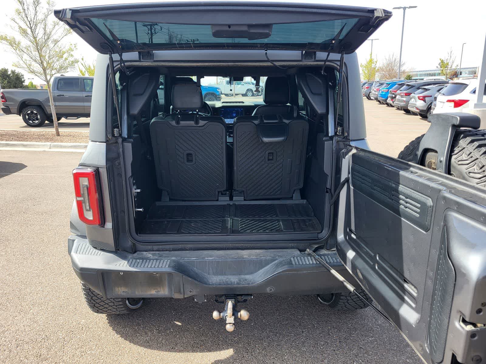 Thumbnail: 2022 Ford Bronco - 29