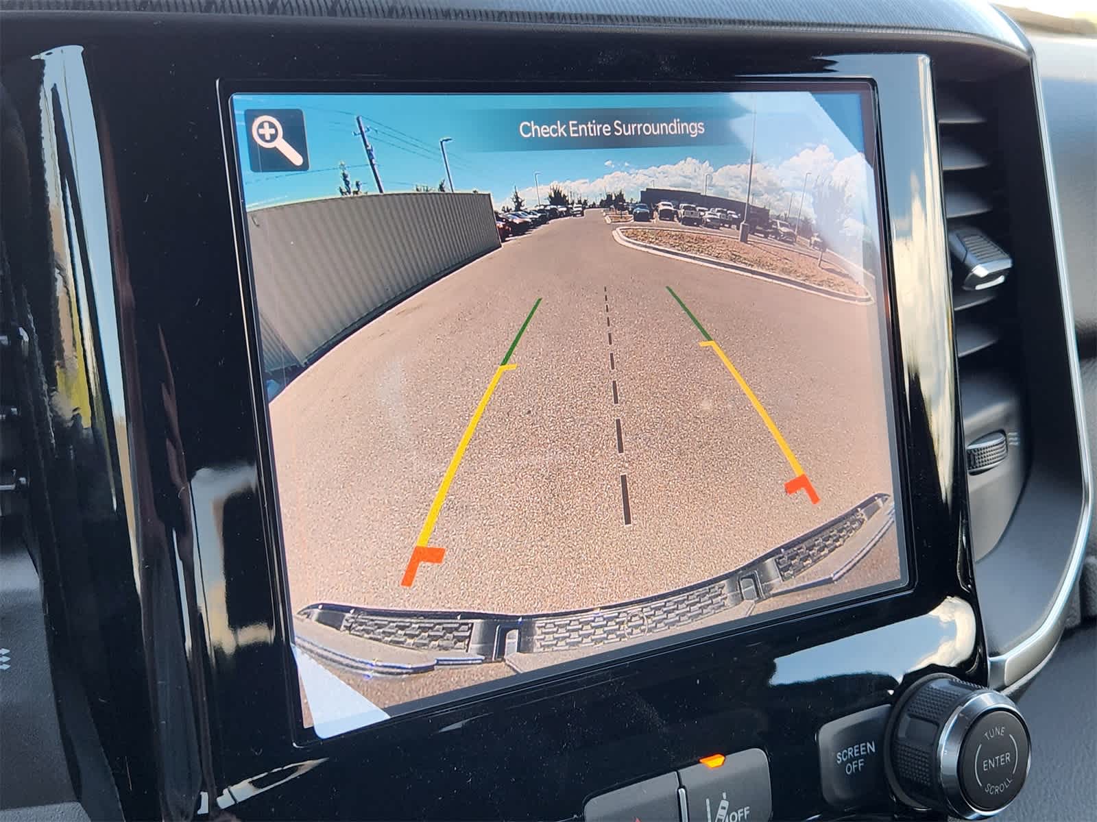 Thumbnail: 2026 RAM 1500 - 15