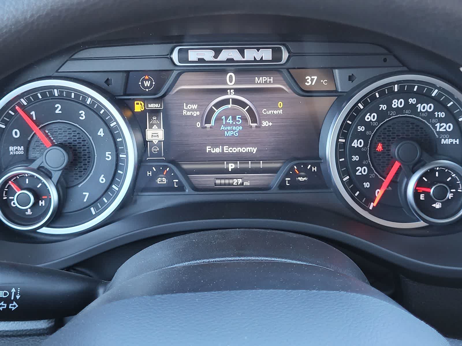 Thumbnail: 2026 RAM 1500 - 14