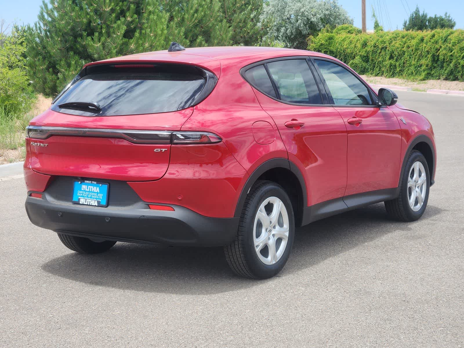 Thumbnail: 2025 Dodge Hornet - 5