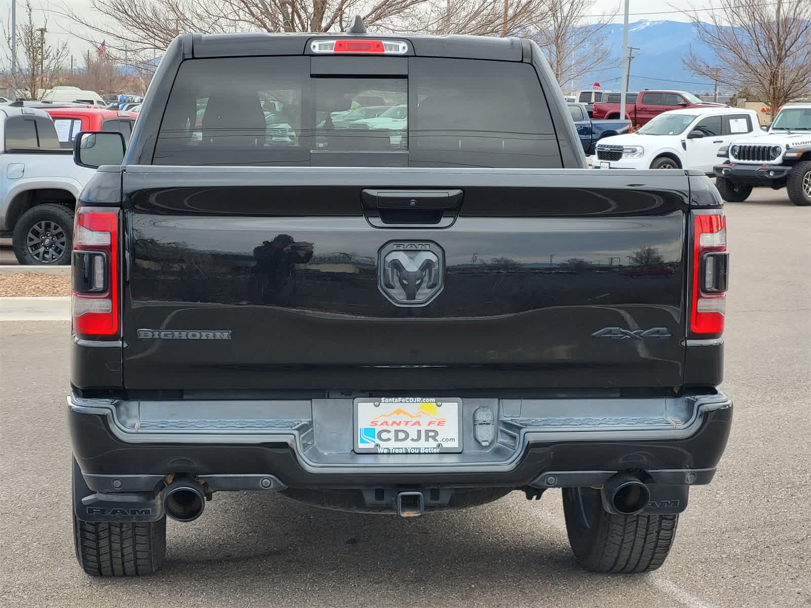 Thumbnail: 2020 RAM 1500 - 6