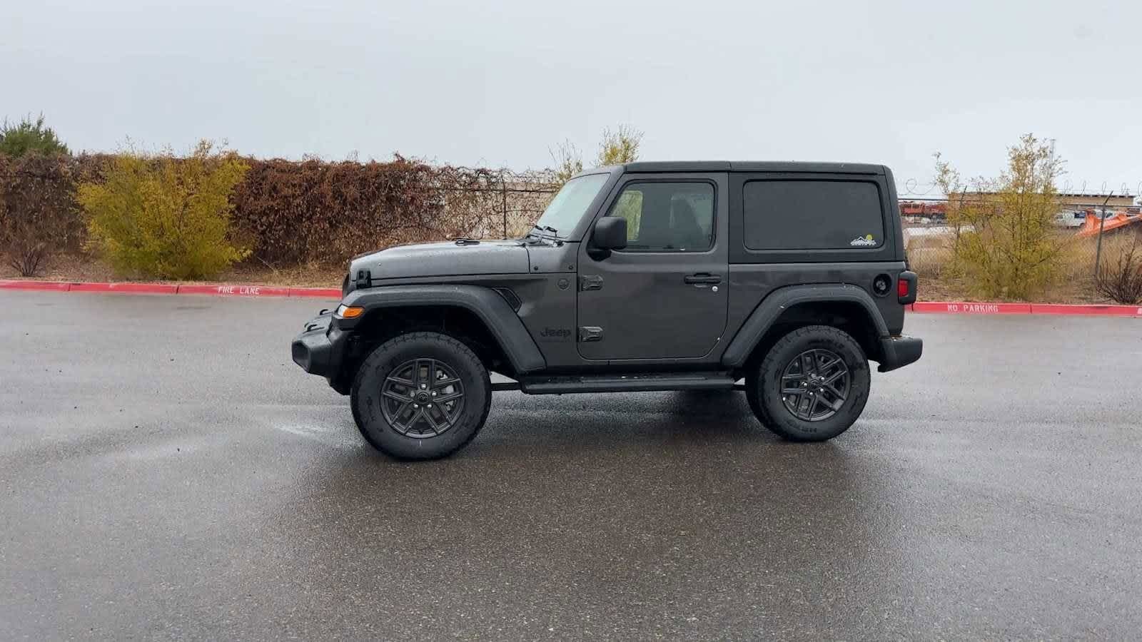 Thumbnail: 2024 Jeep Wrangler - 8