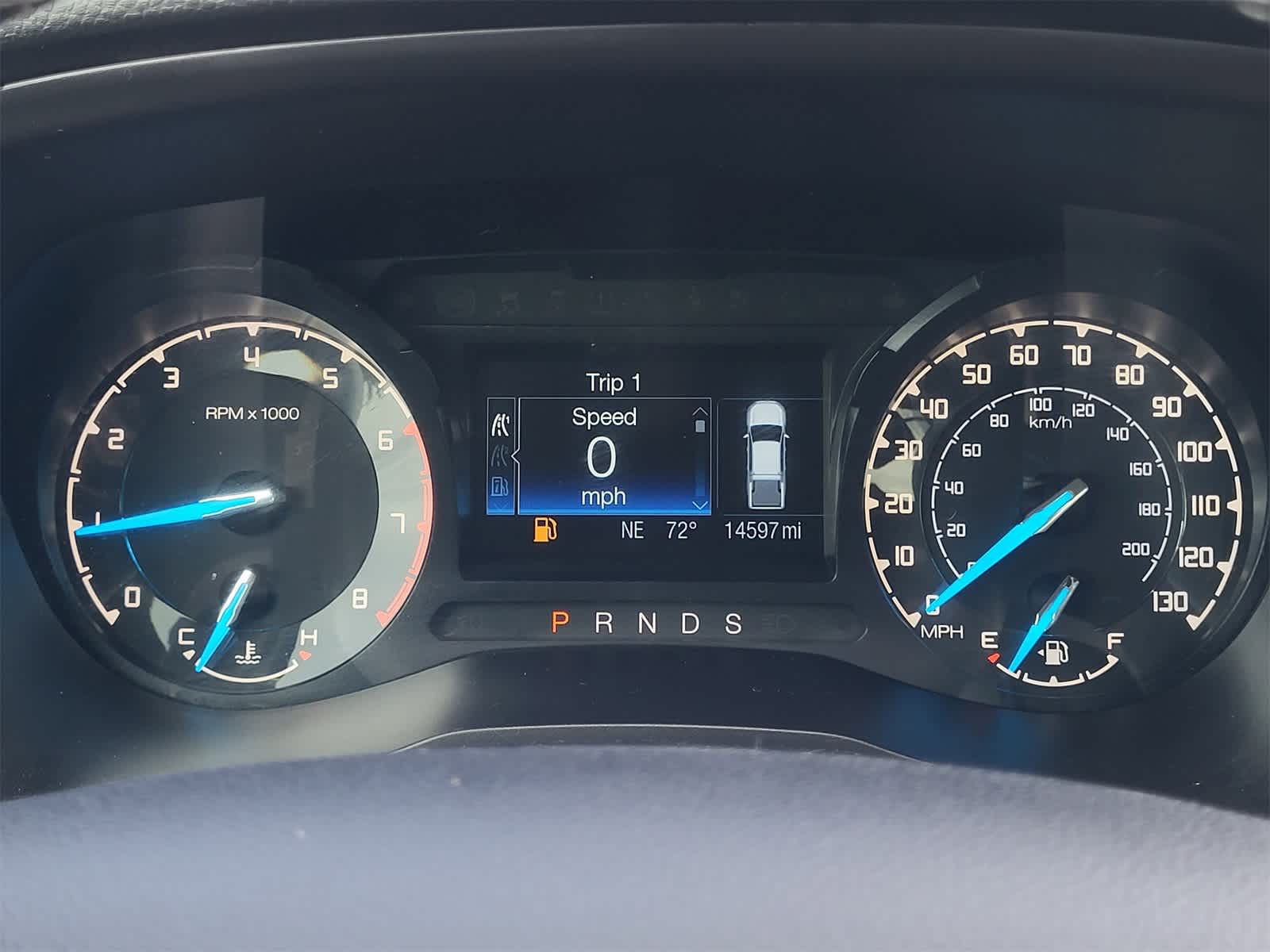 Thumbnail: 2023 Ford Ranger - 14