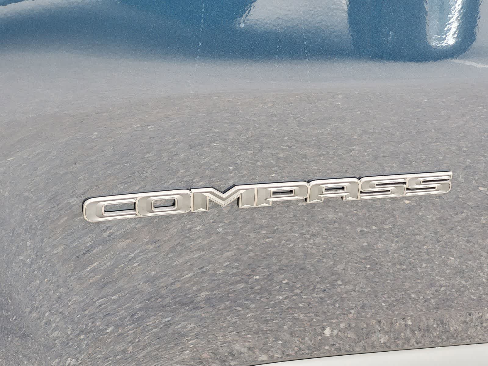 Thumbnail: 2026 Jeep Compass - 9