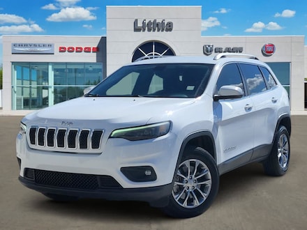 2019 Jeep Cherokee Latitude Plus 4x4 SUV