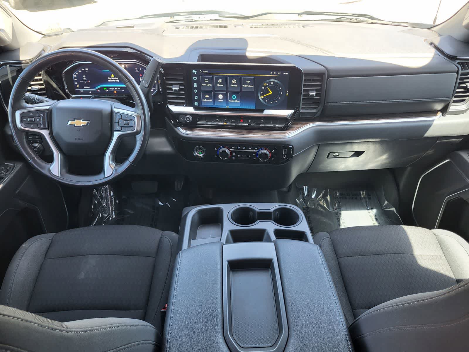Thumbnail: 2022 Chevrolet Silverado 1500 - 26