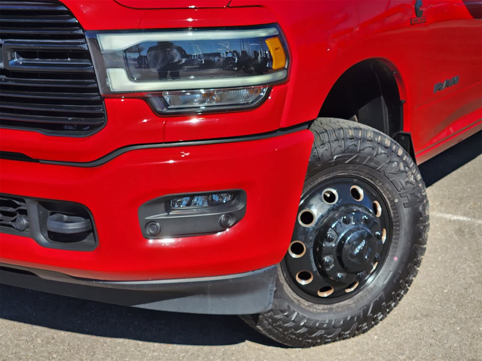 Thumbnail: 2024 RAM 3500 - 2