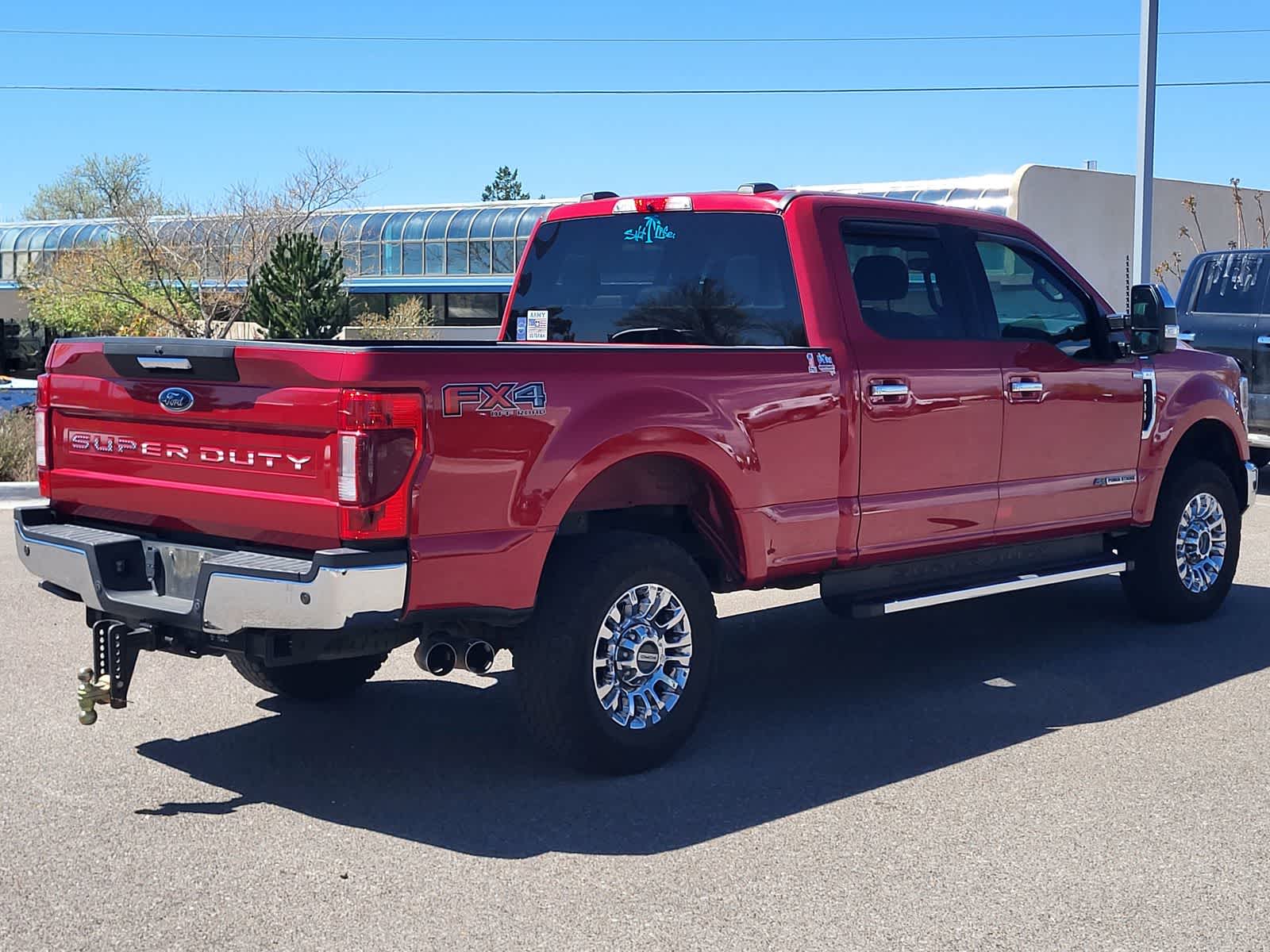 Thumbnail: 2021 Ford F-250 - 5