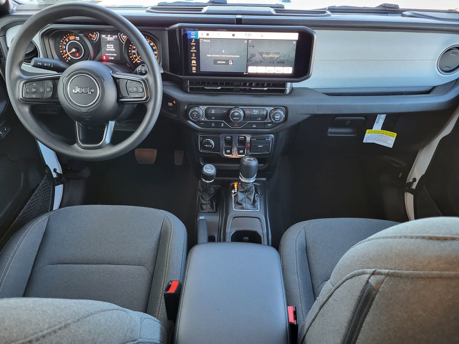 Thumbnail: 2026 Jeep Wrangler - 18