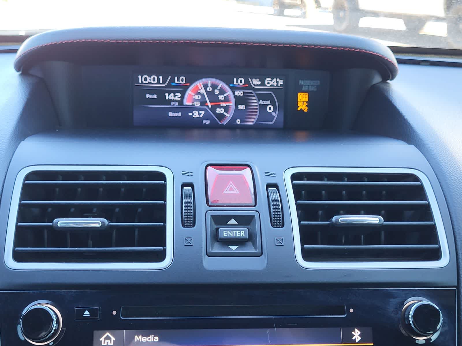 Thumbnail: 2021 Subaru WRX - 21