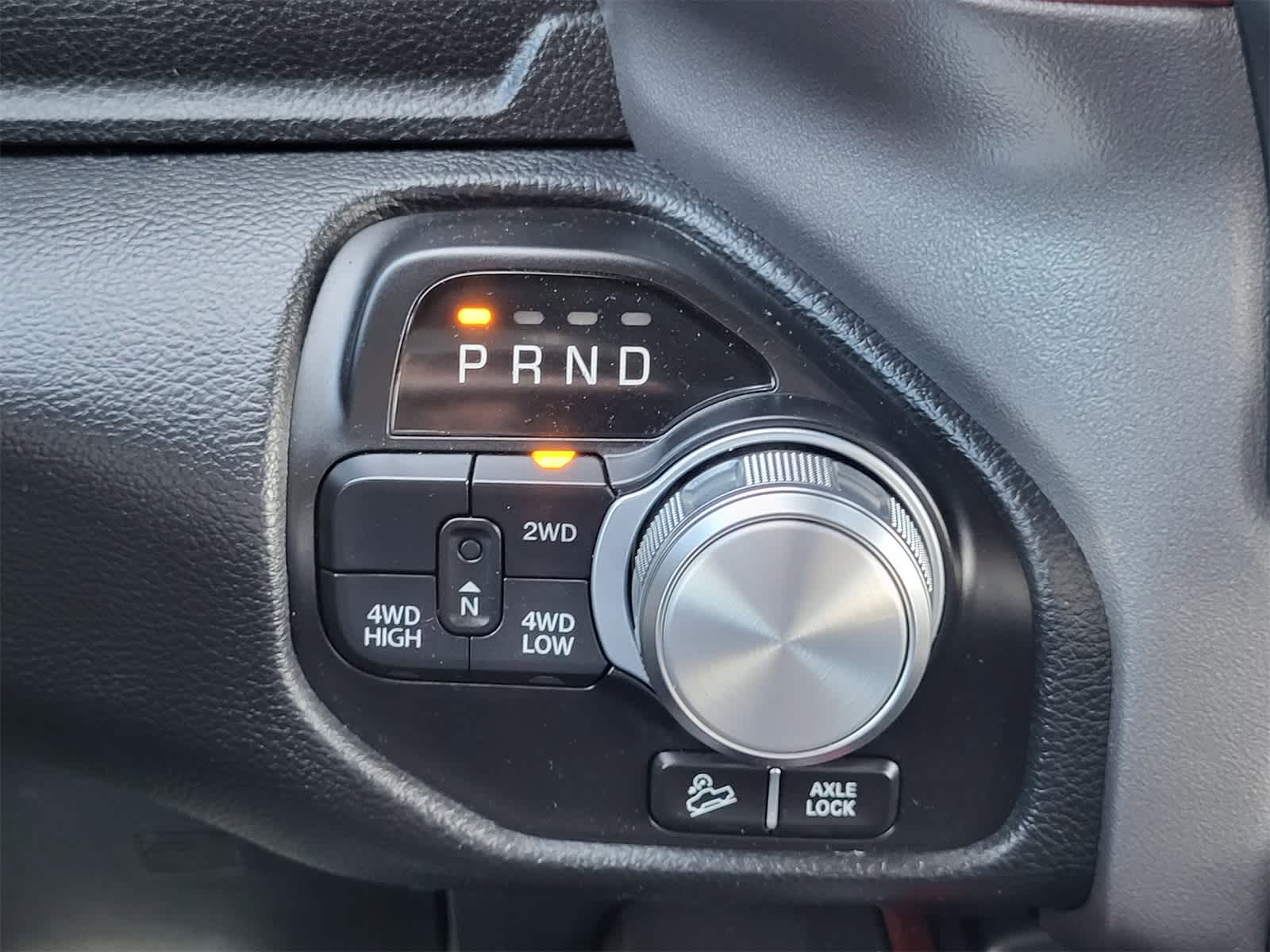 Thumbnail: 2022 RAM 1500 - 21