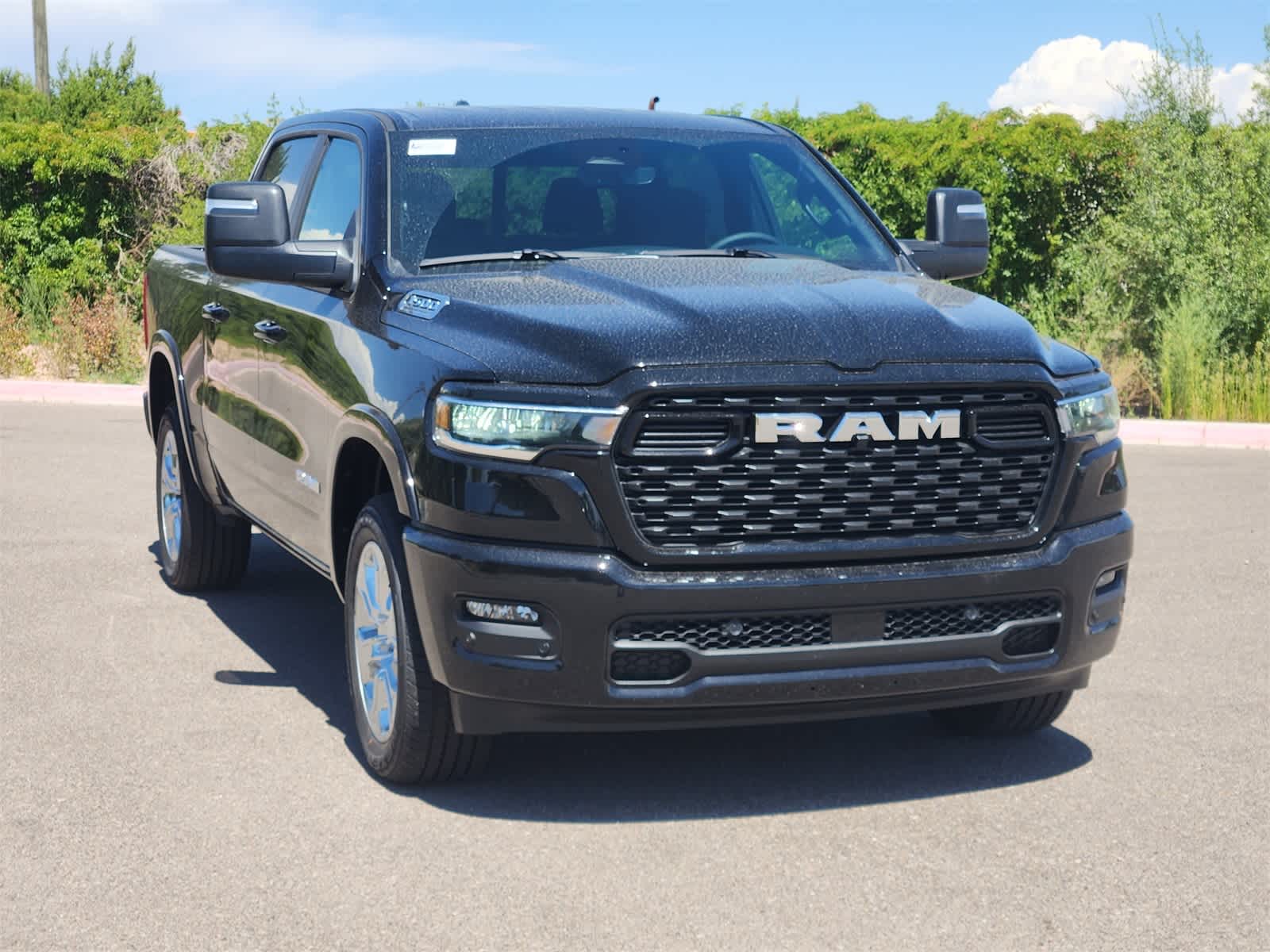 Thumbnail: 2026 RAM 1500 - 3