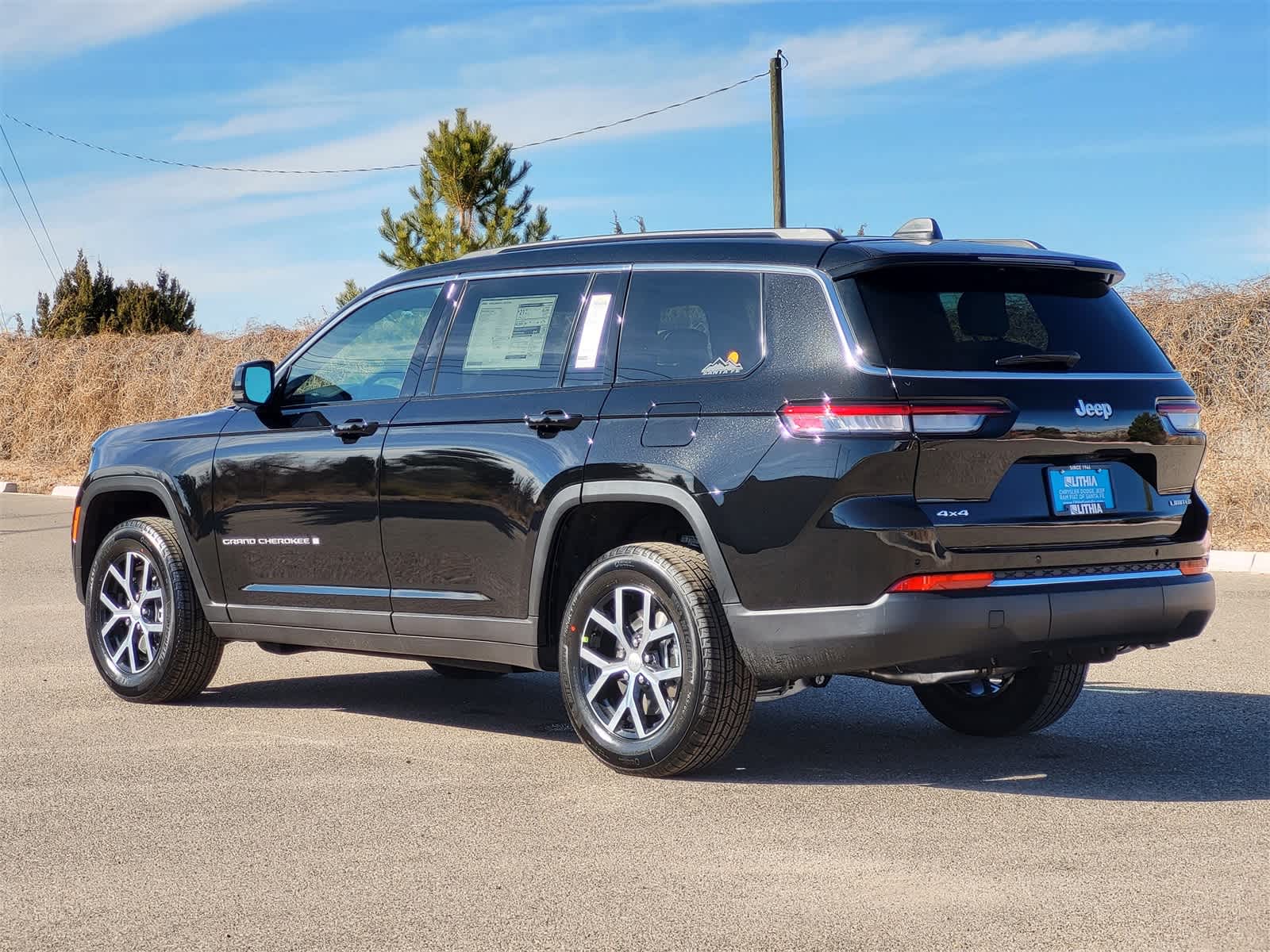 Thumbnail: 2025 Jeep Grand Cherokee L - 6