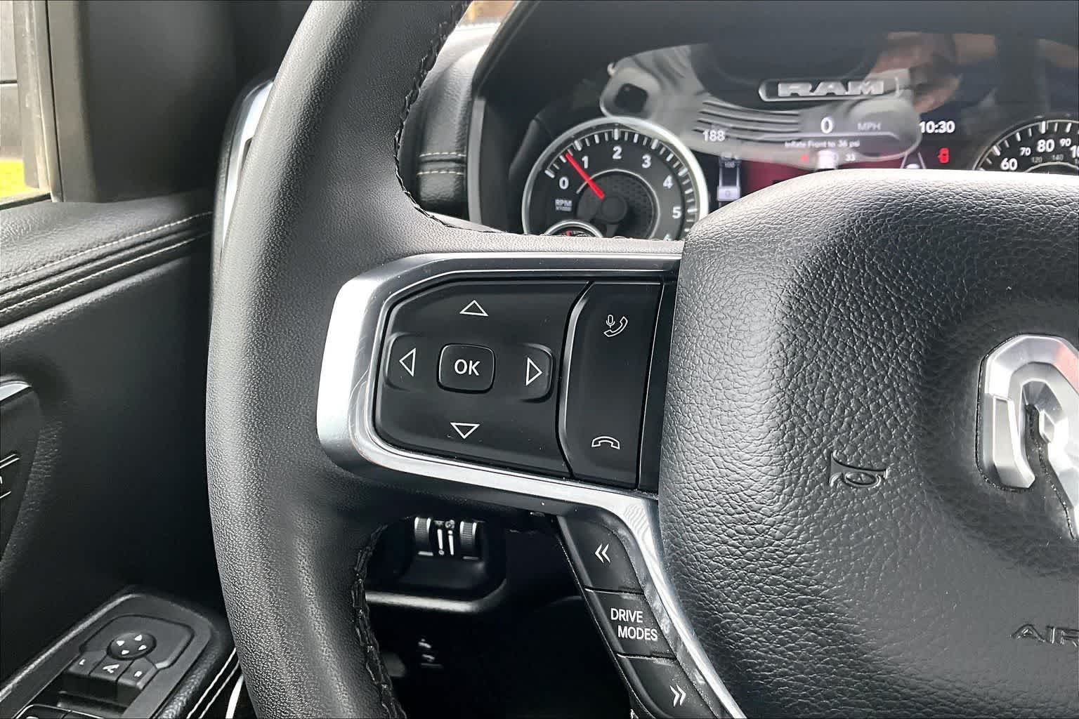 Thumbnail: 2025 RAM 1500 - 22