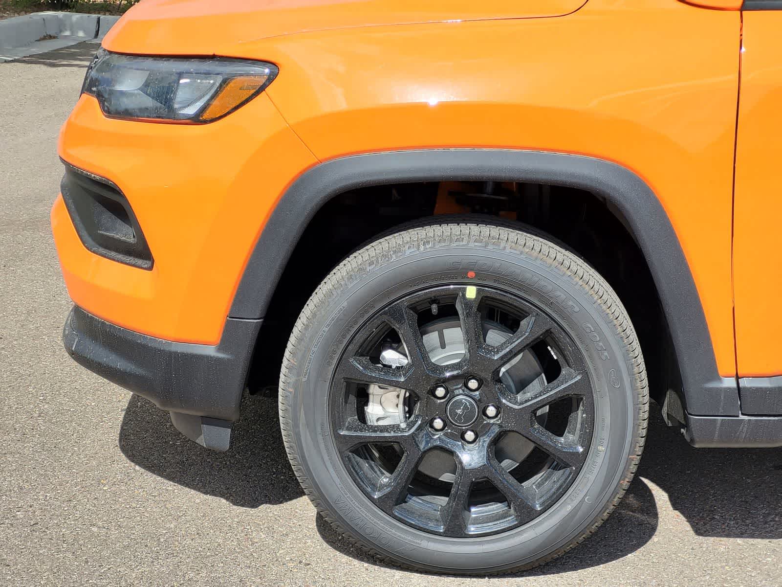 Thumbnail: 2026 Jeep Compass - 6
