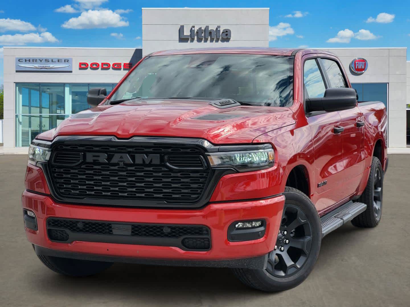 2026 RAM 1500 Pickup Express