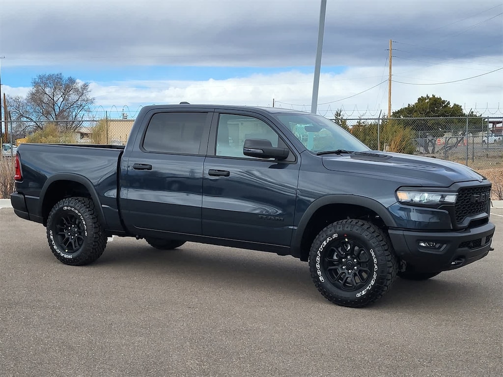 New 2026 Ram 1500 Rebel Pickup