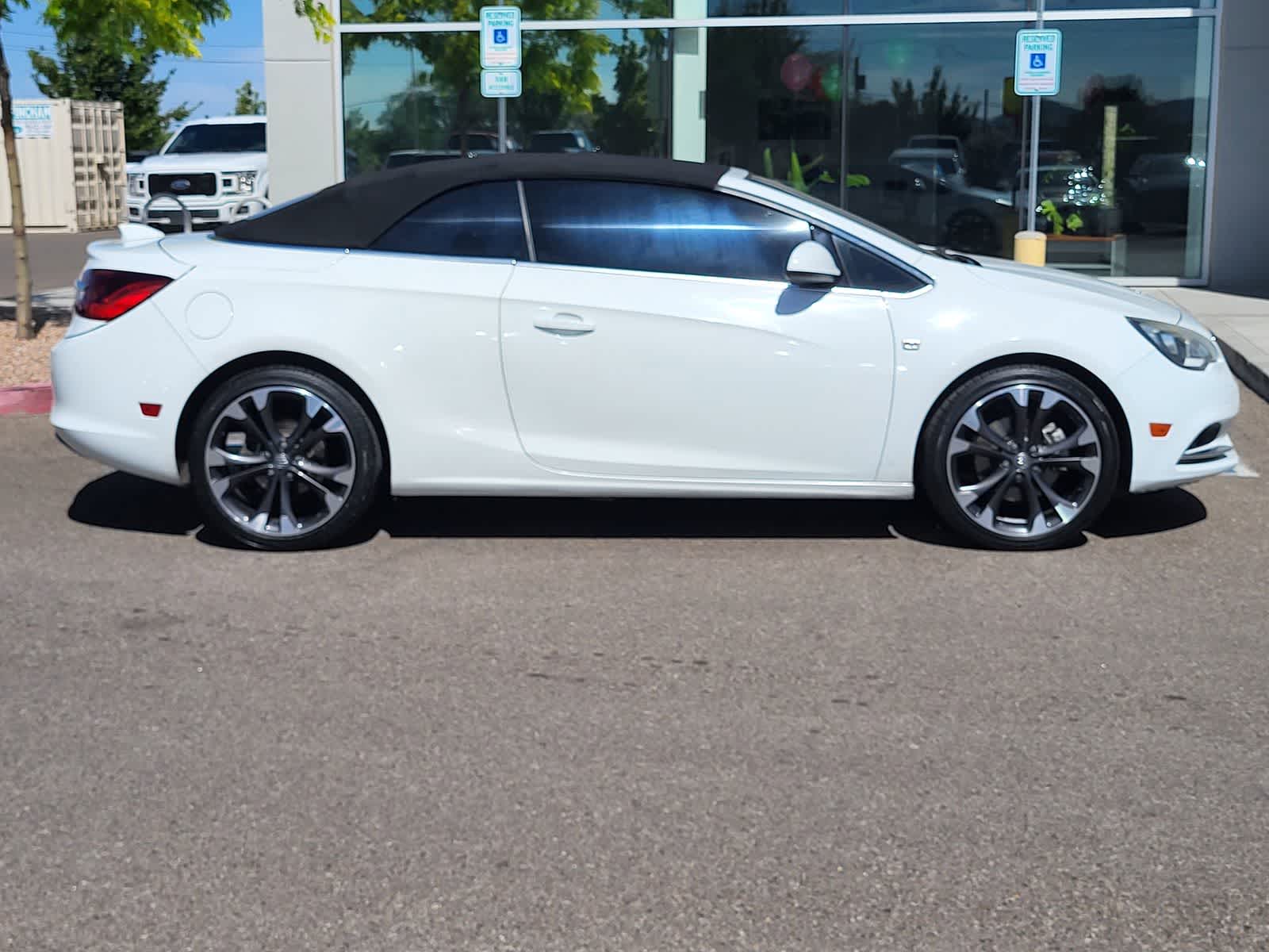 Thumbnail: 2019 Buick Cascada - 4