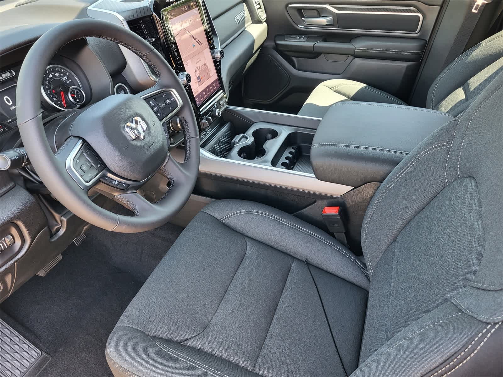 Thumbnail: 2026 RAM 1500 - 9