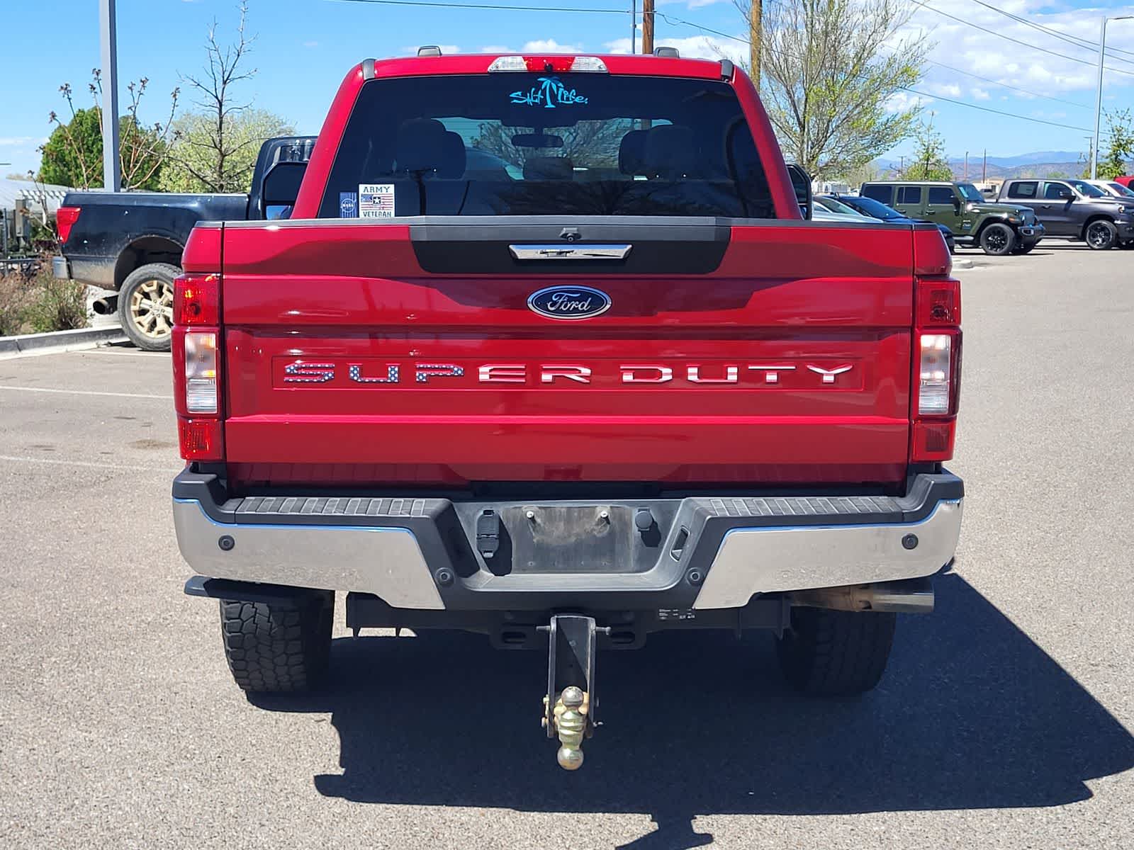 Thumbnail: 2021 Ford F-250 - 6