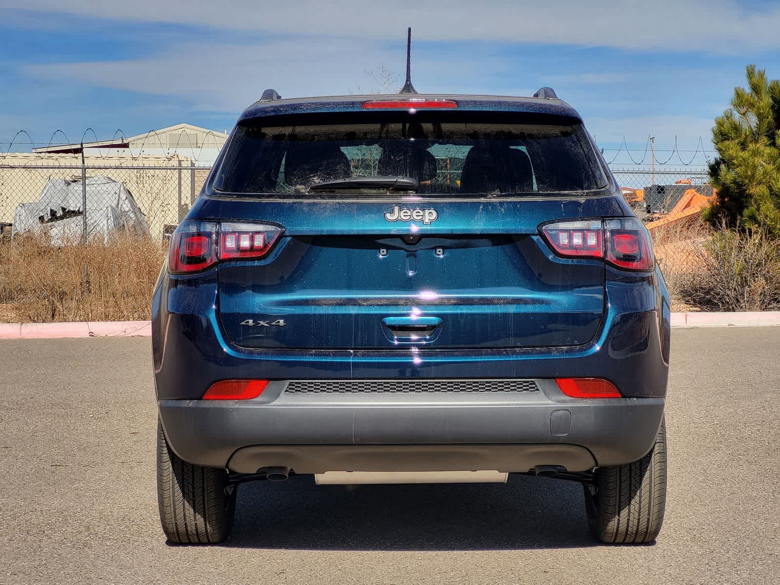 Thumbnail: 2026 Jeep Compass - 5