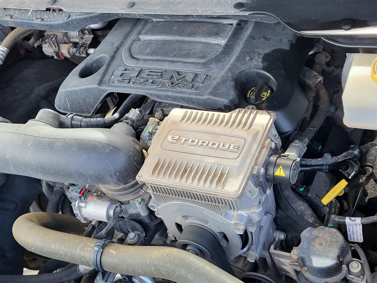 Thumbnail: 2023 RAM 1500 - 29