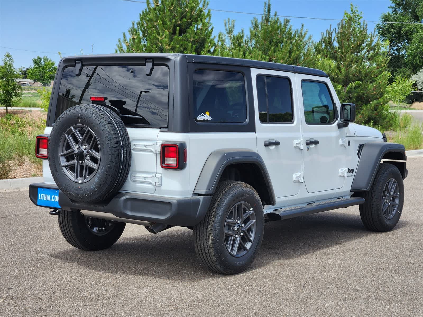Thumbnail: 2025 Jeep Wrangler - 5