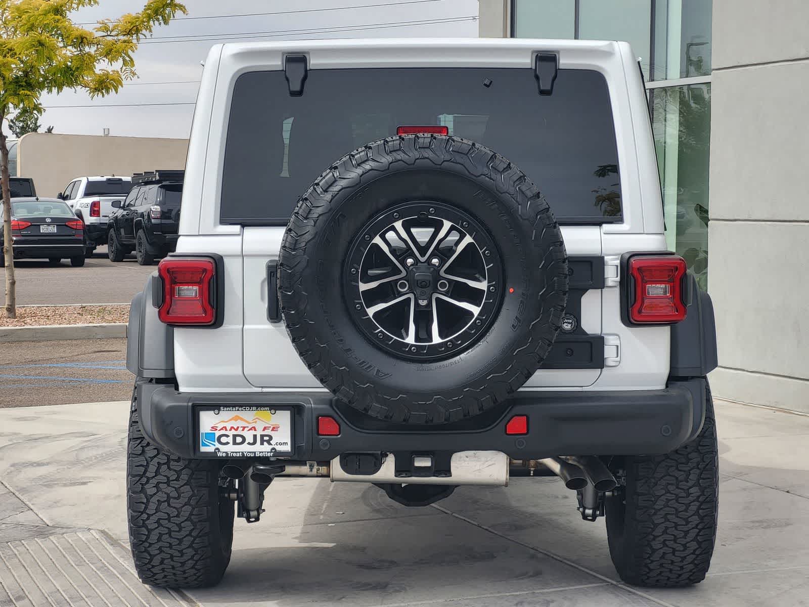 Thumbnail: 2026 Jeep Wrangler - 5