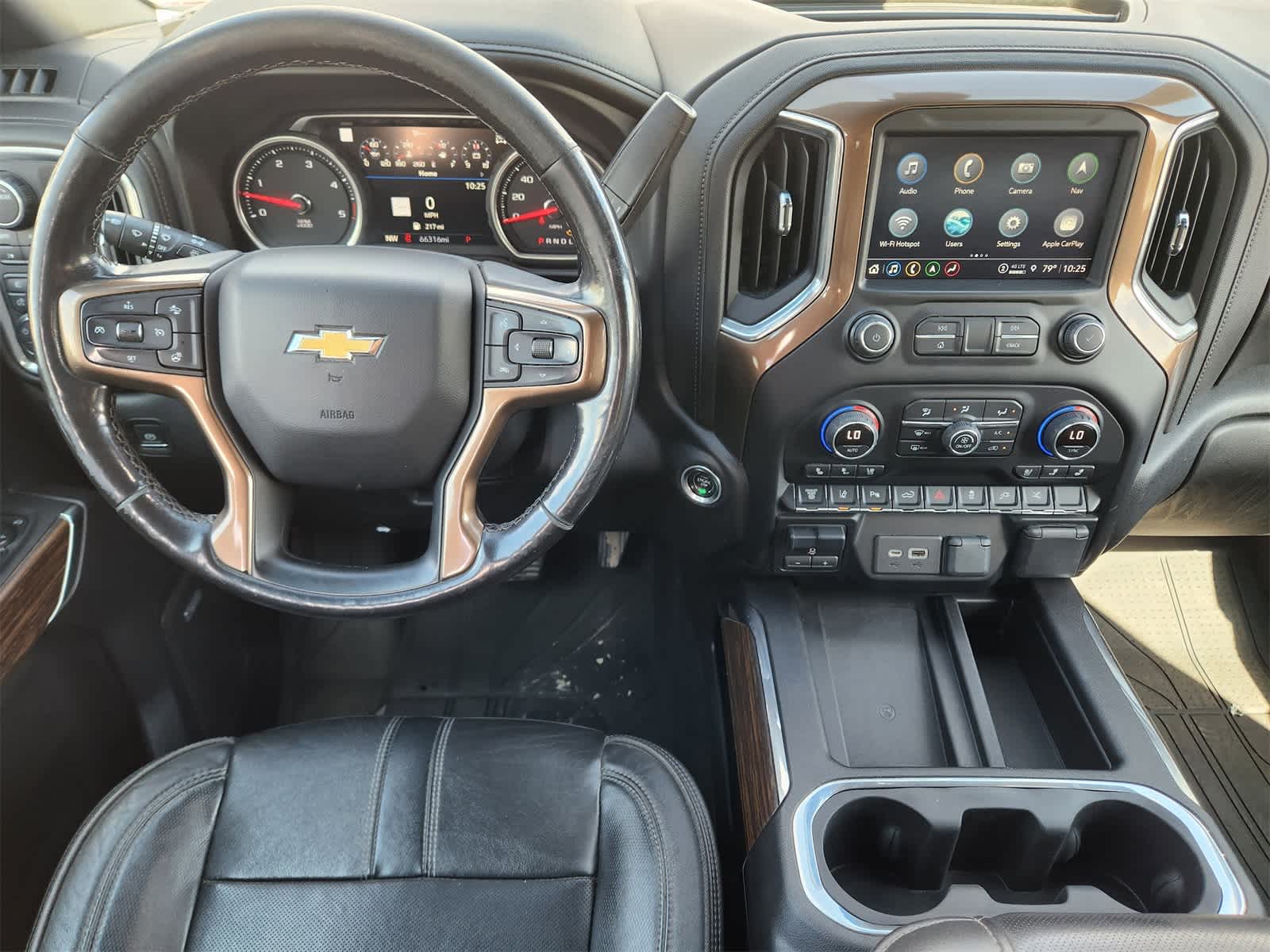 Thumbnail: 2021 Chevrolet Silverado 3500 - 26
