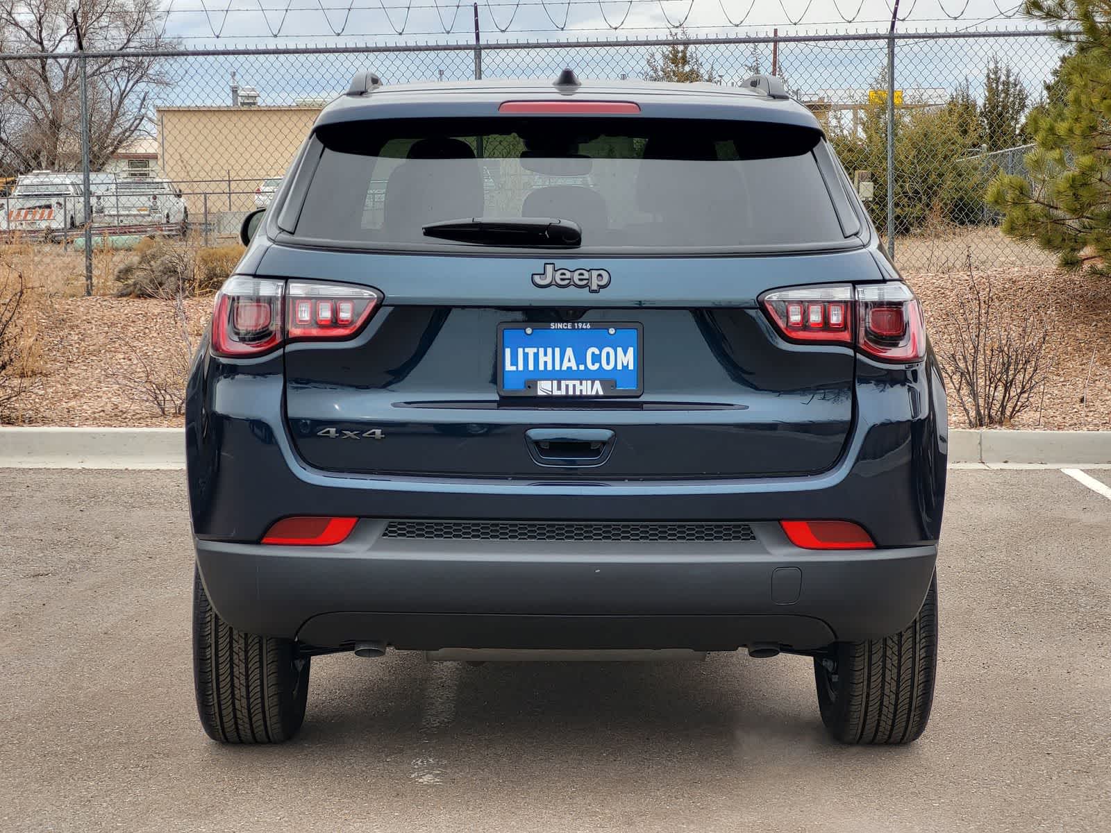 Thumbnail: 2026 Jeep Compass - 5