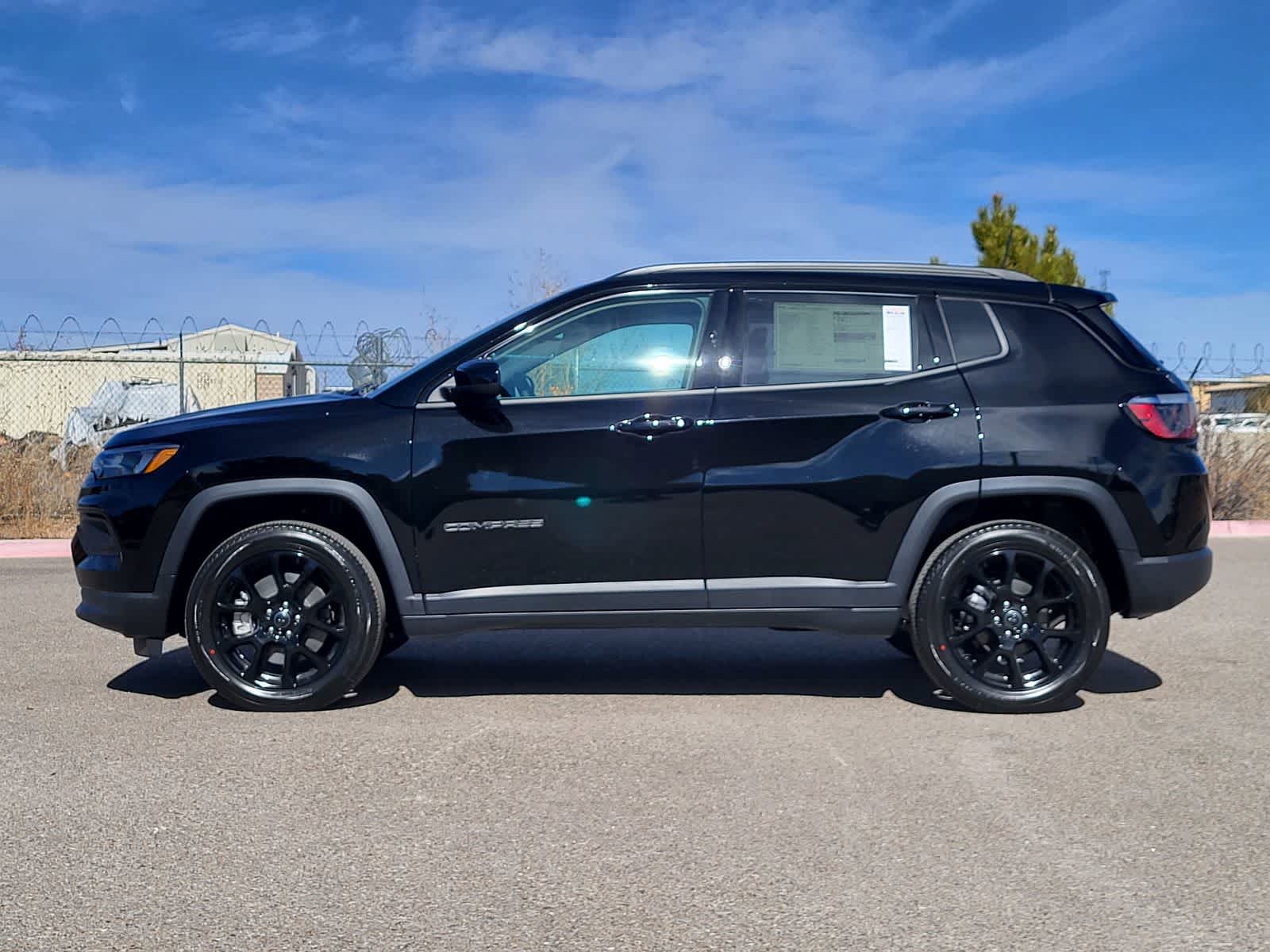 Thumbnail: 2026 Jeep Compass - 7