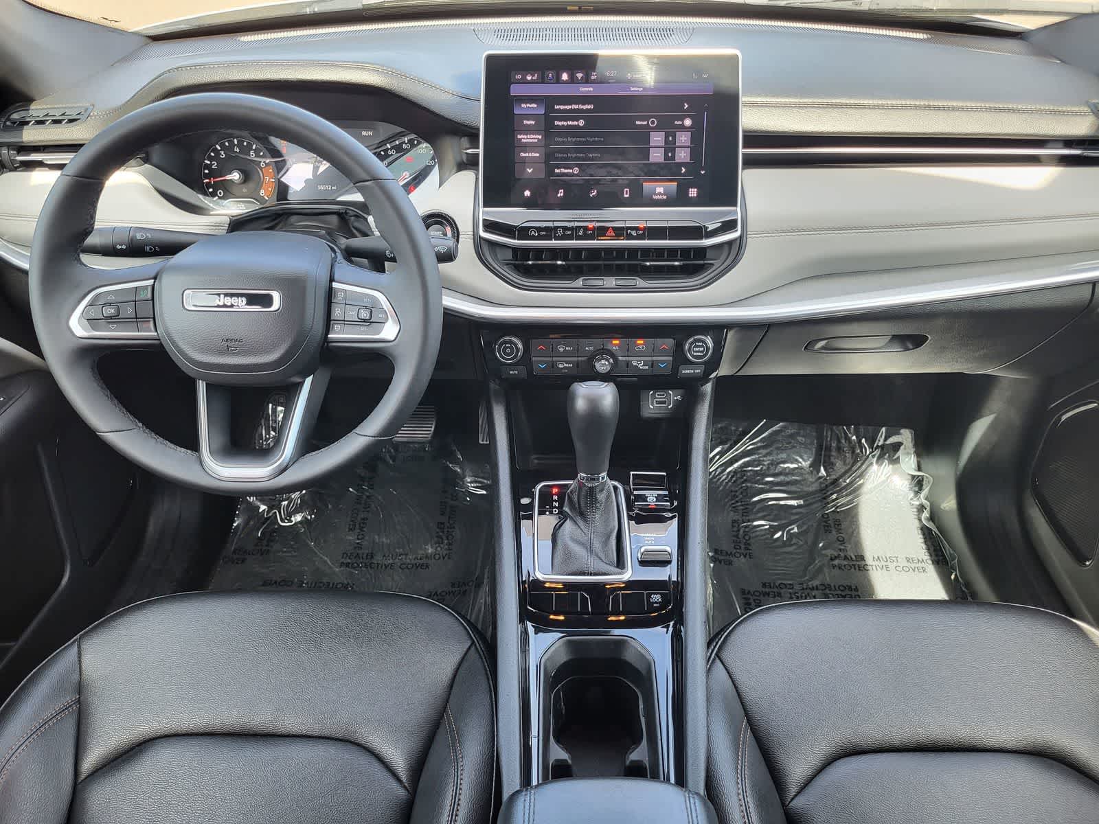 Thumbnail: 2024 Jeep Compass - 24