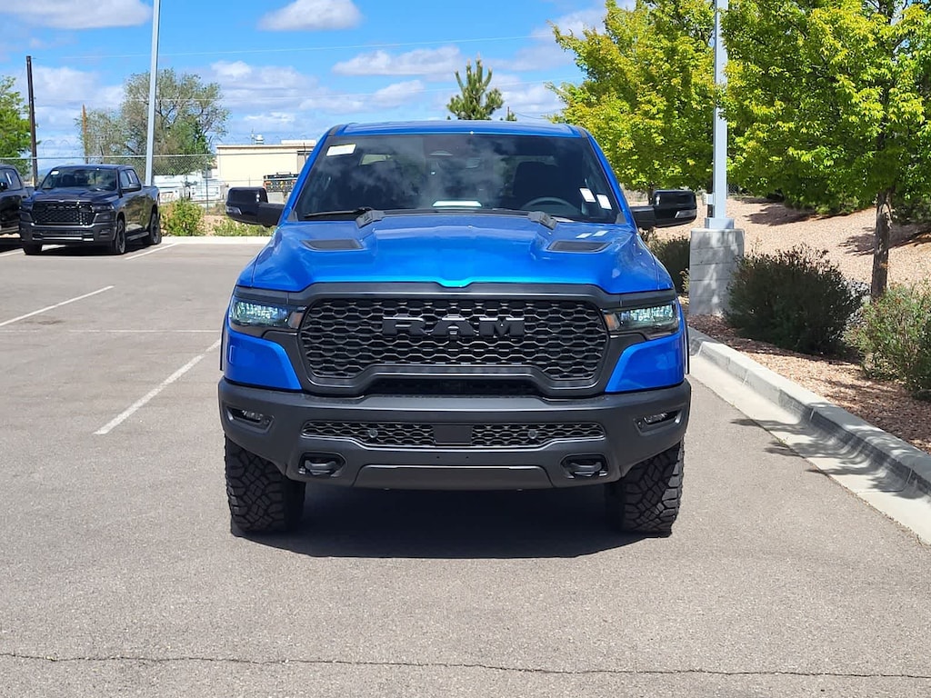 New 2026 Ram 1500 Rebel Pickup