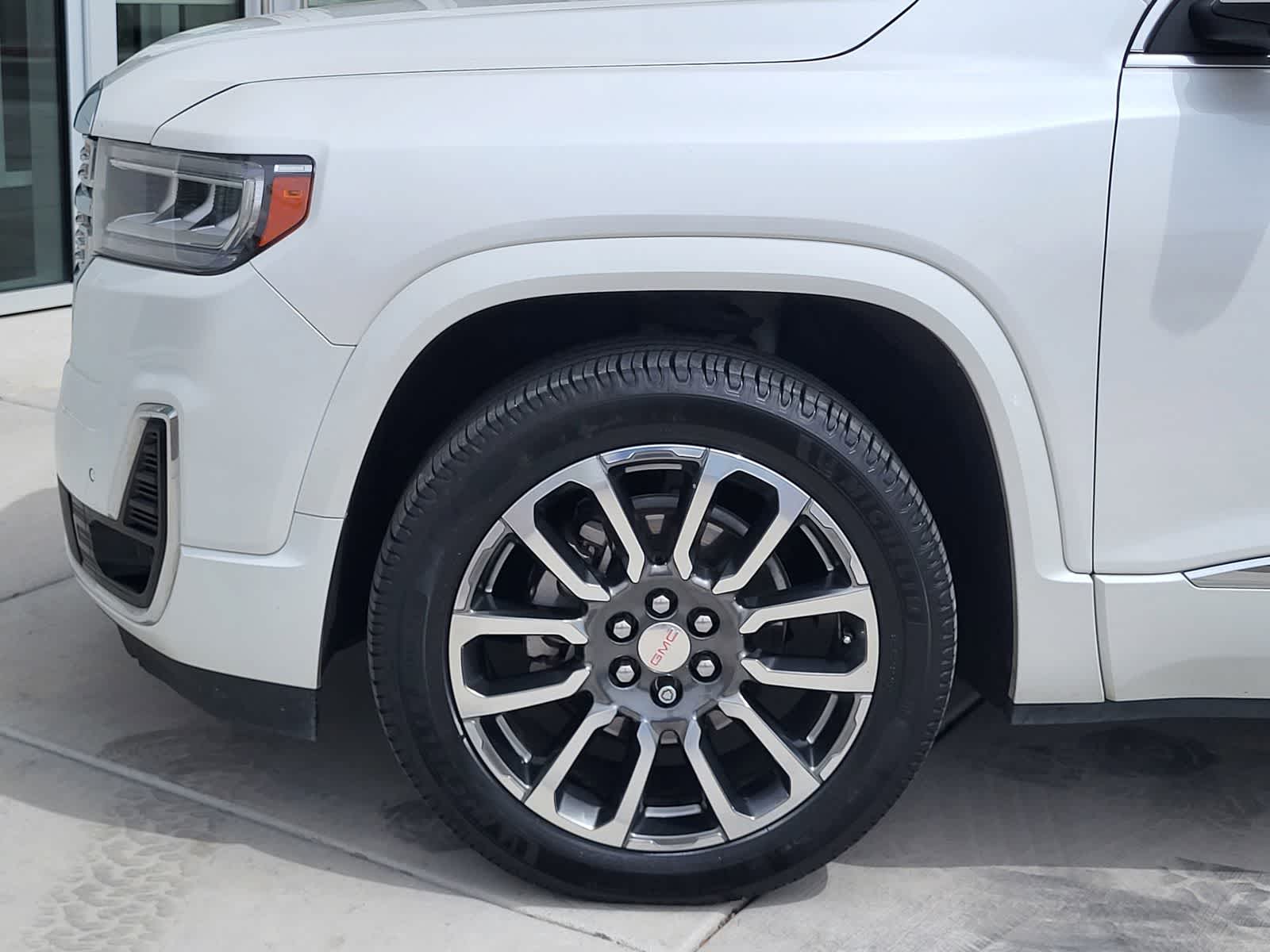 Thumbnail: 2020 GMC Acadia - 8