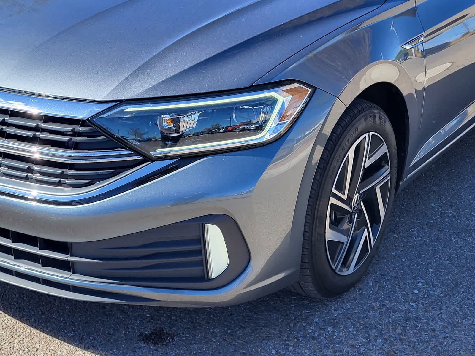 Thumbnail: 2024 Volkswagen Jetta - 7