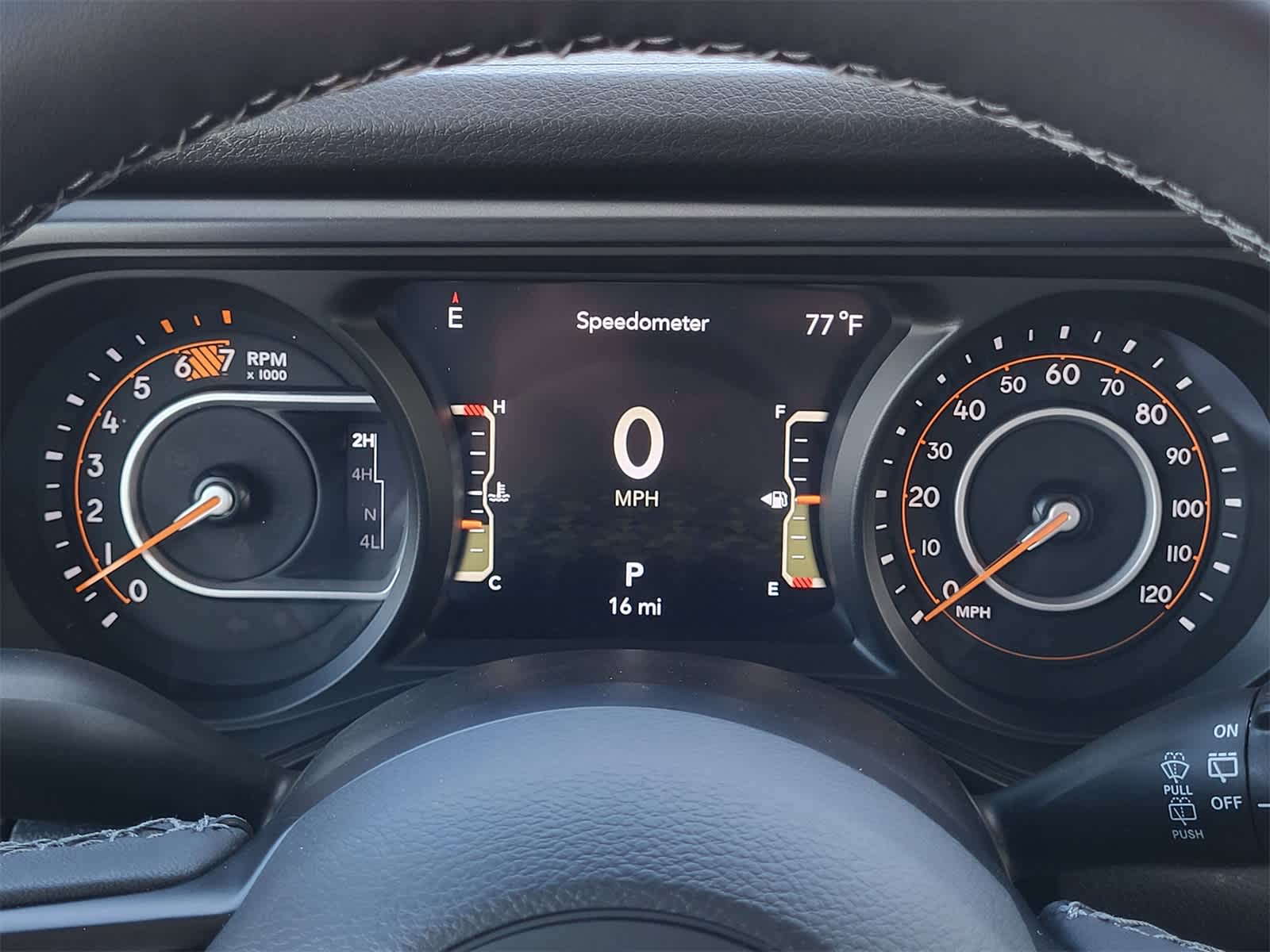 Thumbnail: 2025 Jeep Wrangler - 9